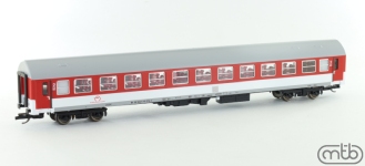 MTB Model ZSSK Bt 272 - TT - Personenwagen Bt 272, ZSSK, Ep. VI